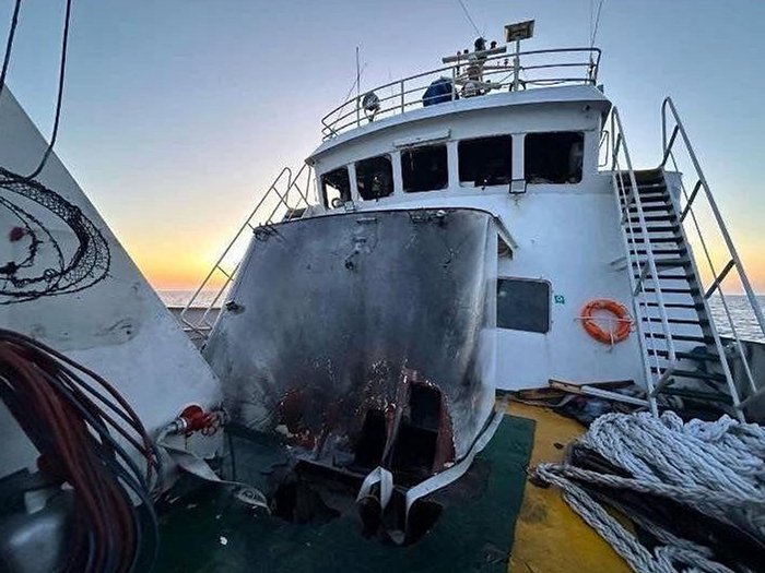 PAL Commission & partners issue urgent call to action on aid flotilla strike