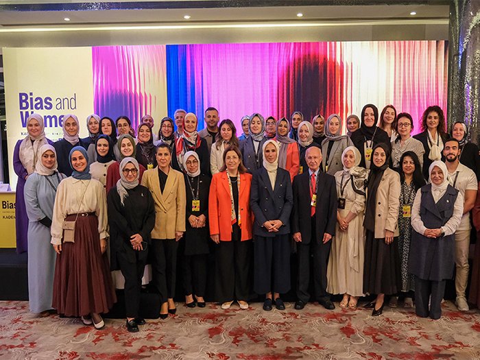 PAL Commission at KADEM Bias and Women Workshop, Istanbul